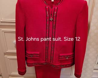 St. Johns