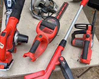 Power tools