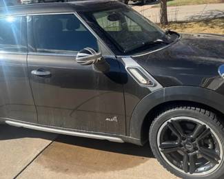 2015 Mini Coop