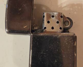Zippo lighter