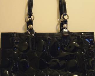 Coach handbag 