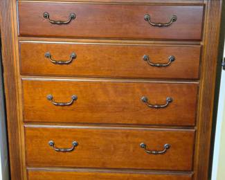  Bassett chest of drawers 