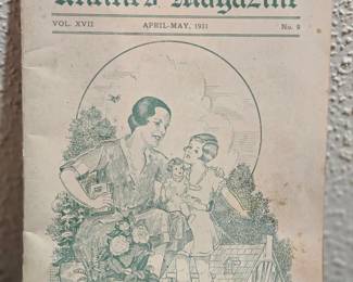 1931 Southern Public Utilities Magazine 