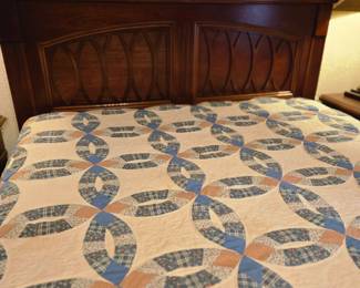 Bassett Queen sized bed 