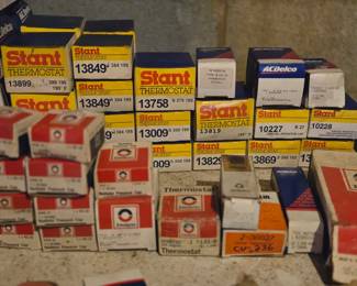 New Old Stock car parts 