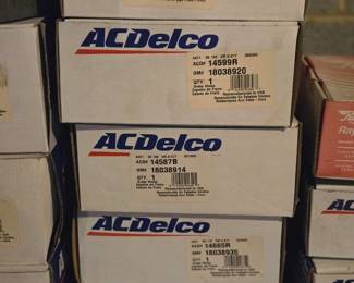 New Old Stock brake shoes 