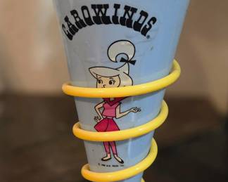 Carowinds  Jetson's souvenir 