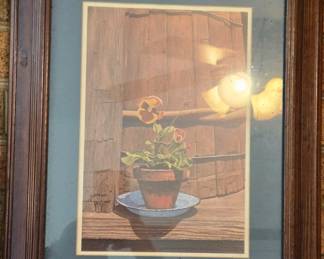 Bob Timberlake prints 