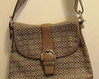 Coach handbag 