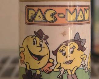Pac Man Thermos 