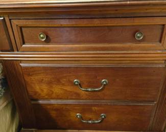 Bassett nightstands (2 available)