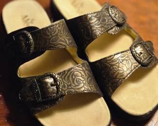 Alegria sandals 