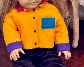 Original Samantha American Girl Doll 