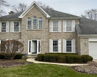 Our Estate Sale Home in Danada East of Wheaton