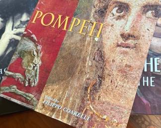 And many coffeee table books