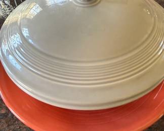 Covered Baking Dish Fiesta
