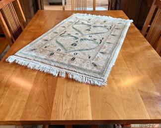 Stickley Dining Table and 6 Chairs