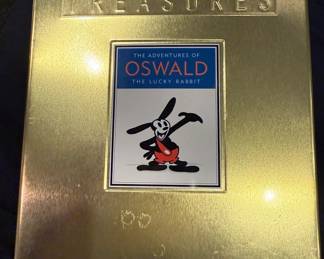 Walt Disney Treasures DVD