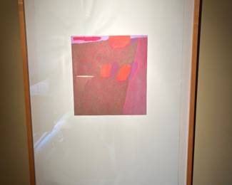 Abstract art by Stephen Duren.