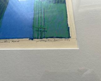 Original art by Stephen Duren.