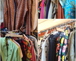 Vintage clothing menswear women's eveningwear dresses