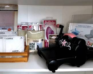 BIG SHOT Die Cutter Templates