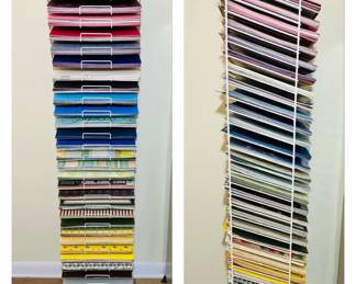 005 63 Lbs of 12x12 Cardstock