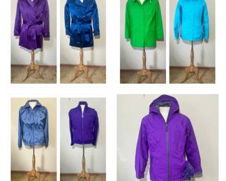 TALBOTS, LLBEAN, COLUMBIA Womens Outerwear