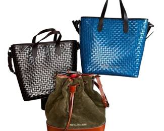 Two Lillianas And A Bucket  DOONEY  BOURKE