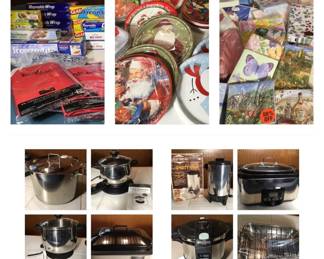 The Ultimate Party Lot