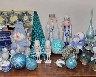 Blue Christmas
