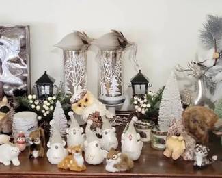 Winter Woodland Wonderland