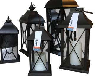 Lantern Lot