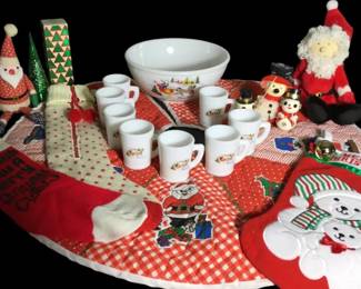 Christmas With TOM  JERRY