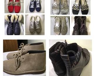 Shoes For Pittsburgh Weather