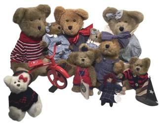 BOYDS BEARS Playtime Bears