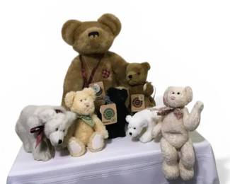 BOYDS BEARS Traditional Bears