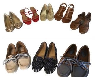 Famous Maker Summer Shoe Medley