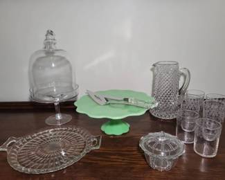 Serving OldFashioned Charm