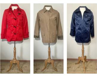 Womens DENNIS BASSO Outerwear