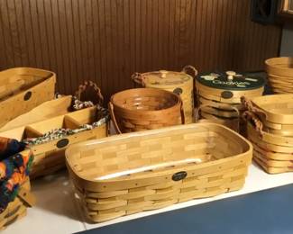 009 Peterboro Basket Lot 2