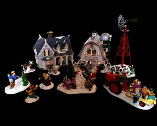 DEPARTMENT 56 Country Farm