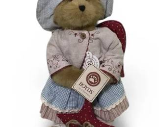 BOYDS BEARS Star Spangler