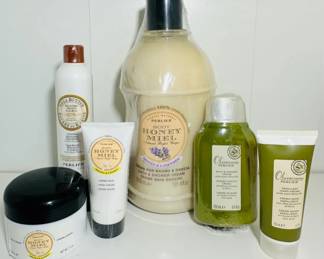 Italian PERLIER Bath Products
