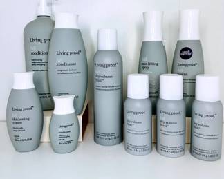 PHILOSOPHY Full Hair Care Products