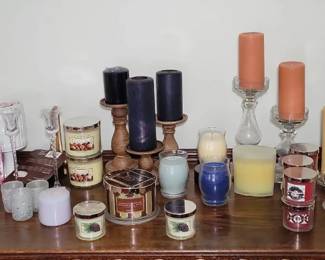 Candle Haul