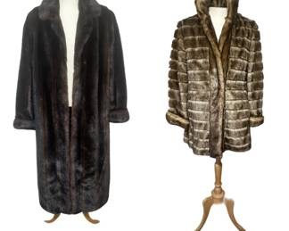 DENNIS BASSO Designer Fashion Fur