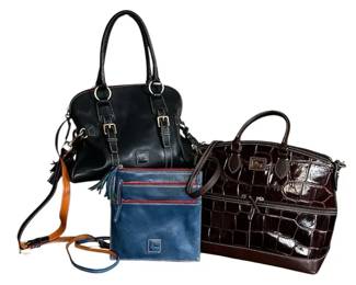 Dooney  Bourke Duckies