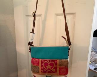 New Bombay Company purse