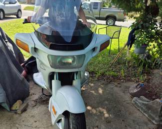1990 Honda Pacific Coast